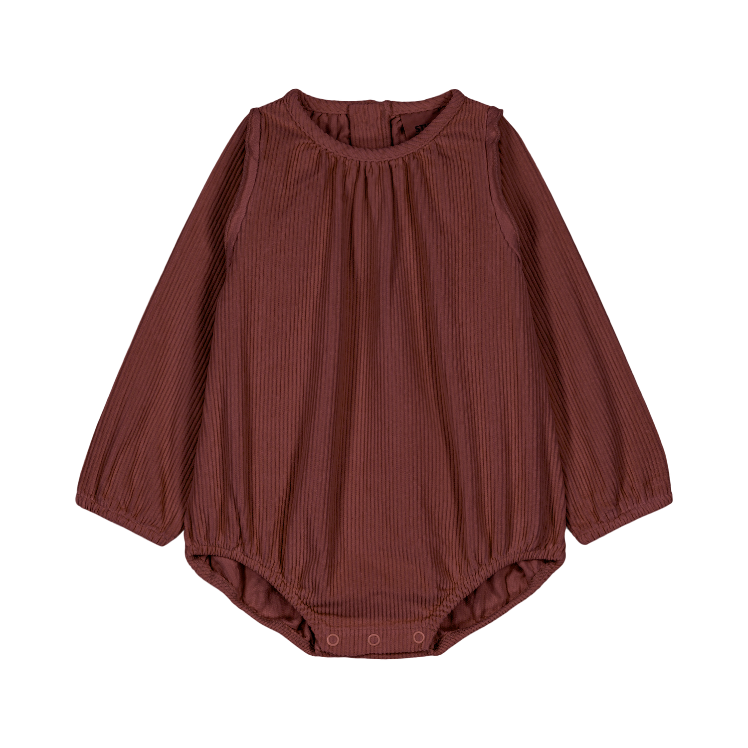 Corduroy Velvet - Romper Esmee