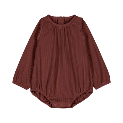 Corduroy Velvet - Romper Esmee