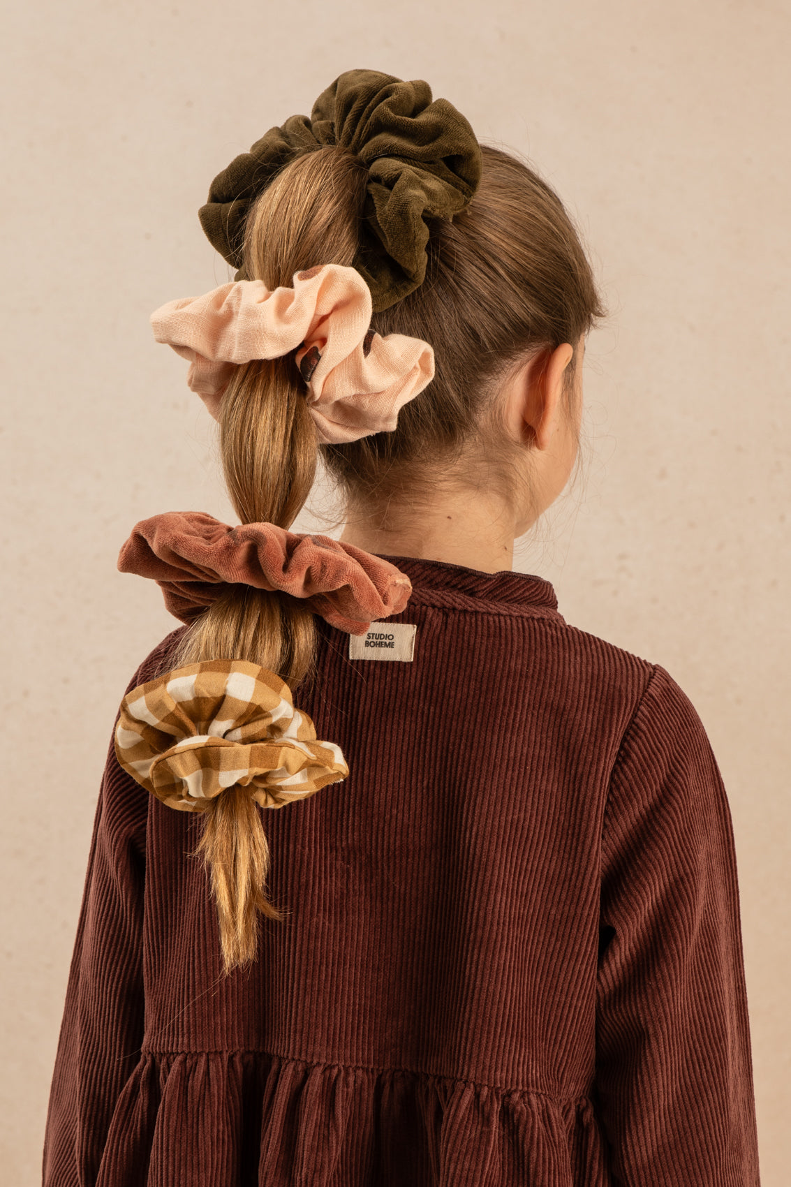 Chouchou scrunchie