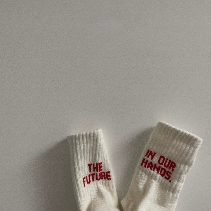 Future Socks (3-pack)