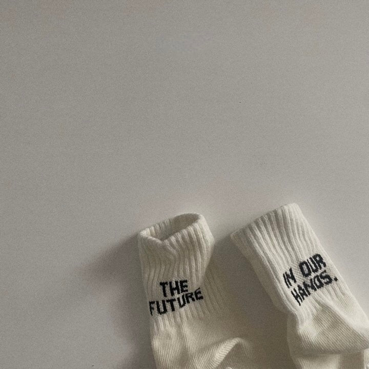 Future Socks (3-pack)