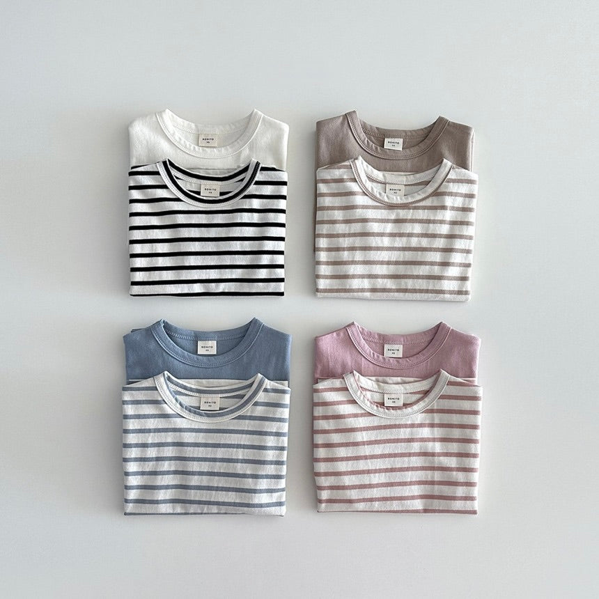 Jose Stripe Tee