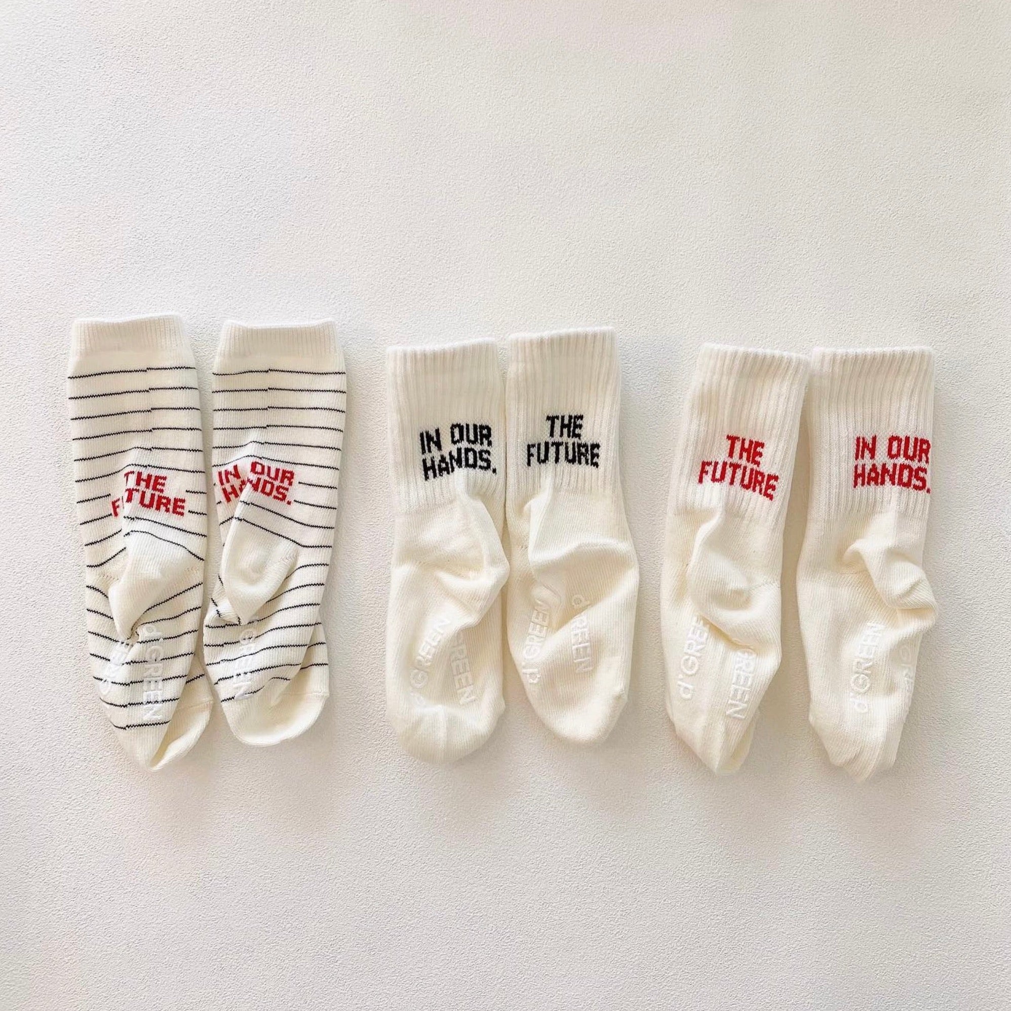 Future Socks (3-pack)