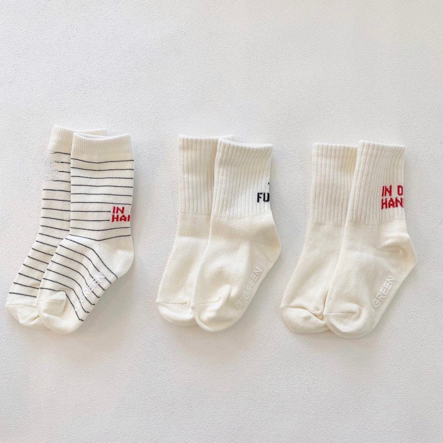 Future Socks (3-pack)