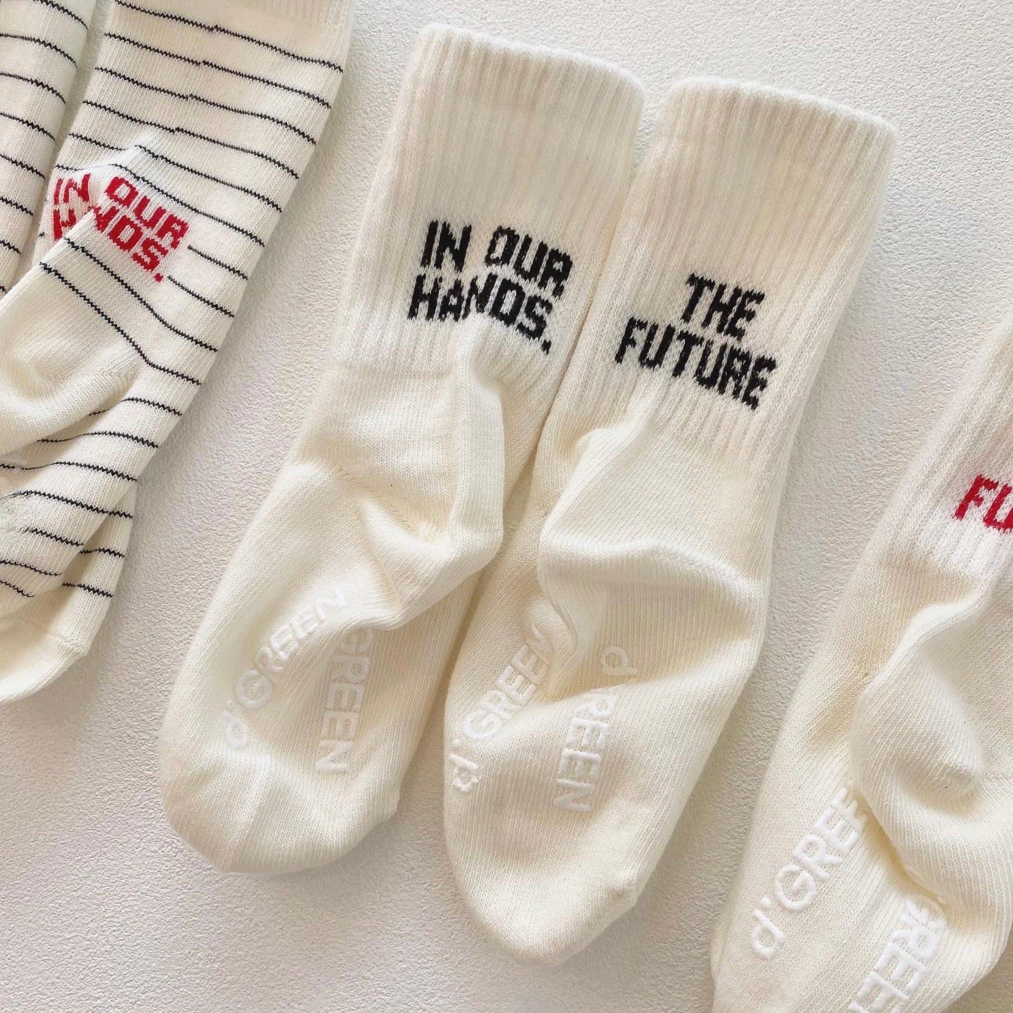 Future Socks (3-pack)