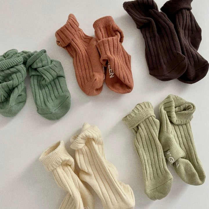 Sprout Socks (5-pack)