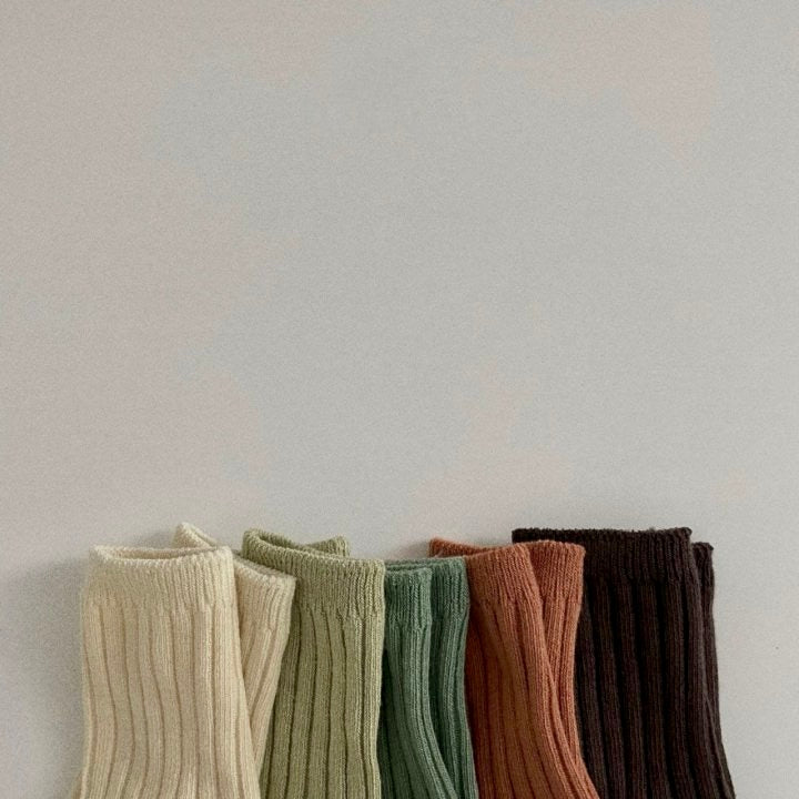 Sprout Socks (5-pack)